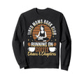 Tired Moms Book Club Coffee Chaos Sweatshirt - Unique Graphic Unisex - T-Shirt, Sweatshirt, Hoodie