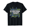 Ota And Occupational Therapist Ot T-Shirt - Casual Everyday Wear Men Women - T-Shirt, Sweatshirt, Hoodie