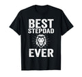 Best Stepdad Ever Step Father T-Shirt - Trendy Graphic for Adults - T-Shirt, Sweatshirt, Hoodie