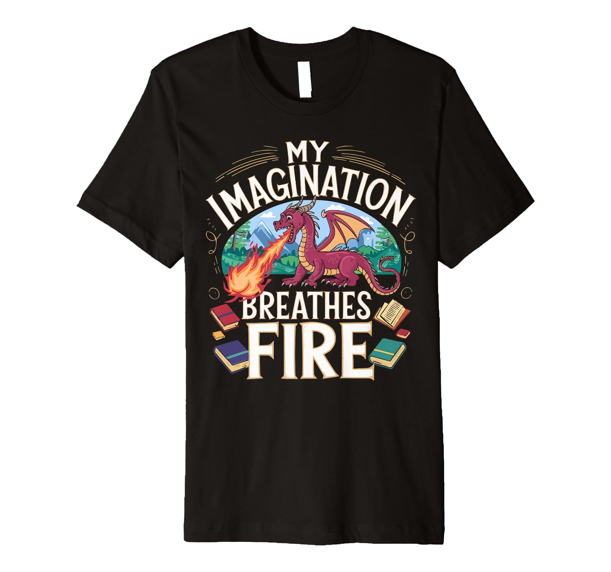 Book Lover Bookworm Books And Reading T-Shirt - Novelty Apparel for Adults - T-Shirt, Sweatshirt, Hoodie