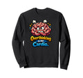 Overthinking Is My Cardio Sarcastic Sweatshirt - Custom Art Print Unisex - T-Shirt, Sweatshirt, Hoodie