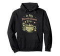 Funny Wellness Vibes Aesthetic Tea Hoodie - Casual Everyday Wear Unisex - T-Shirt, Sweatshirt, Hoodie
