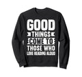 Literature Lovers Meme Sweatshirt - Minimalist Print Unisex - T-Shirt, Sweatshirt, Hoodie