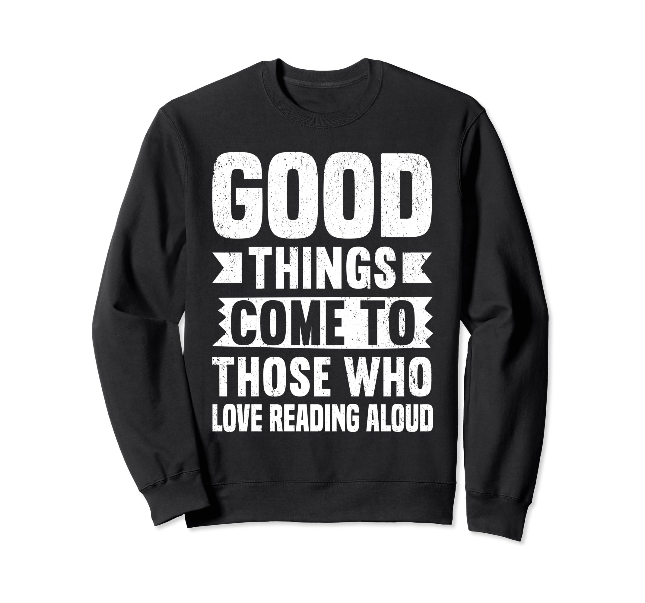 Literature Lovers Meme Sweatshirt - Minimalist Print Unisex - T-Shirt, Sweatshirt, Hoodie