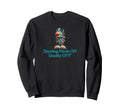 Book Worm Reality Off Book Stack Sweatshirt - Aesthetic Graphic for Adults - T-Shirt, Sweatshirt, Hoodie