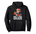 Just Who Loves Anime Dragons And Hoodie - Streetwear Style for Adults - T-Shirt, Sweatshirt, Hoodie