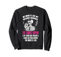 My Mind Is Like My Internet Sweatshirt - Fun Novelty Design Men Women - T-Shirt, Sweatshirt, Hoodie