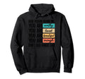 Dear Person Behind Me You Are Worthy Hoodie - Aesthetic Graphic Unisex - T-Shirt, Sweatshirt, Hoodie