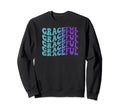 Graceful Self Care Sweatshirt - Trendy Graphic Men Women - T-Shirt, Sweatshirt, Hoodie