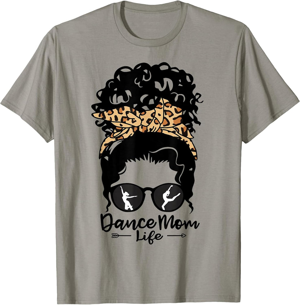Dance Mom By Merch Unisex T-shirt, Sweatshirt, Hoodie, Long Sleeve Tee - T-Shirt, Sweatshirt, Hoodie