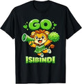 Isibindi House of Courage Spirit Team T-Shirt Unisex T-shirt, Sweatshirt, Hoodie, Long Sleeve Tee - T-Shirt, Sweatshirt, Hoodie