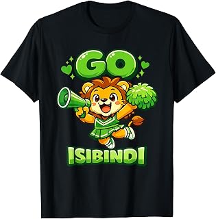 Isibindi House of Courage Spirit Team T-Shirt Unisex T-shirt, Sweatshirt, Hoodie, Long Sleeve Tee - T-Shirt, Sweatshirt, Hoodie