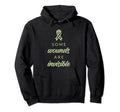 Some Wounds Are Invisible Mental Health Hoodie - Trendy Graphic for Adults - T-Shirt, Sweatshirt, Hoodie