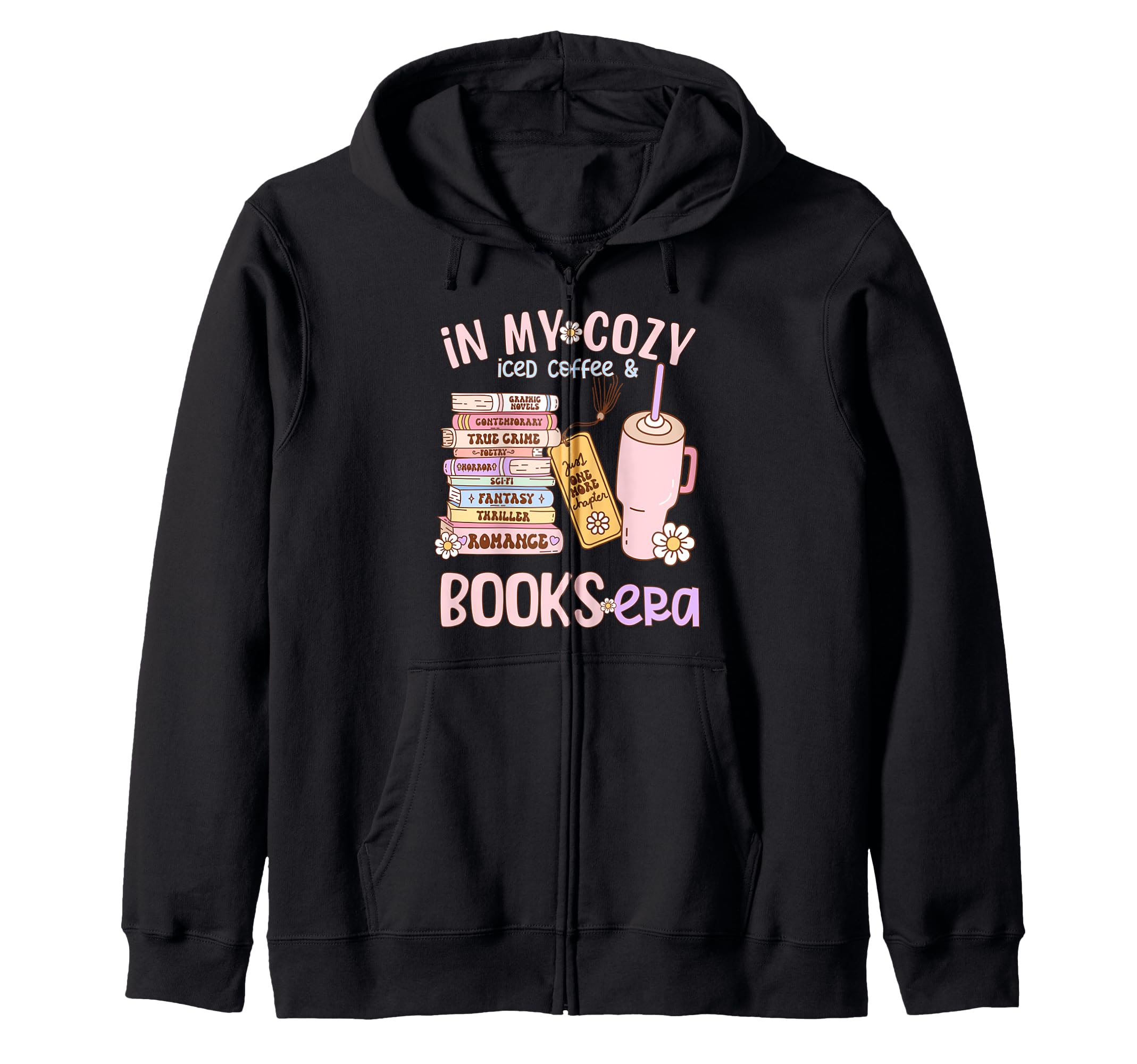 Bibliophile Book Lovers Book Blogger Tees Hoodie - Graphic Print for Adults - T-Shirt, Sweatshirt, Hoodie