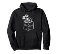 Plot Twist Im Sober Whimsical Book Hoodie - Custom Art Print Men Women - T-Shirt, Sweatshirt, Hoodie