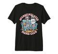 Overstimulated Moms Club Mom T-Shirt - Aesthetic Graphic Men Women - T-Shirt, Sweatshirt, Hoodie