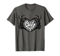 Self Love Club Skeleton Heart Hands T-Shirt - Custom Art Print Unisex - T-Shirt, Sweatshirt, Hoodie