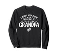 I Cant Keep Calm Im Going To Be Sweatshirt - Trendy Graphic for Adults - T-Shirt, Sweatshirt, Hoodie