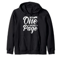 Just One More Page Book Reading Reader T-Shirt - Unique Graphic for Adults - T-Shirt, Sweatshirt, Hoodie