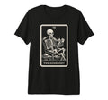 Homebody Tarot Indoorsy Antisocial T-Shirt - Fun Novelty Design Men Women - T-Shirt, Sweatshirt, Hoodie