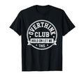 Overthinking Club Hold Let Me This T-Shirt - Novelty Apparel for Adults - T-Shirt, Sweatshirt, Hoodie