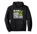 Every Figth Is Our Fight Minority Mental Hoodie - Graphic Print Men Women - T-Shirt, Sweatshirt, Hoodie