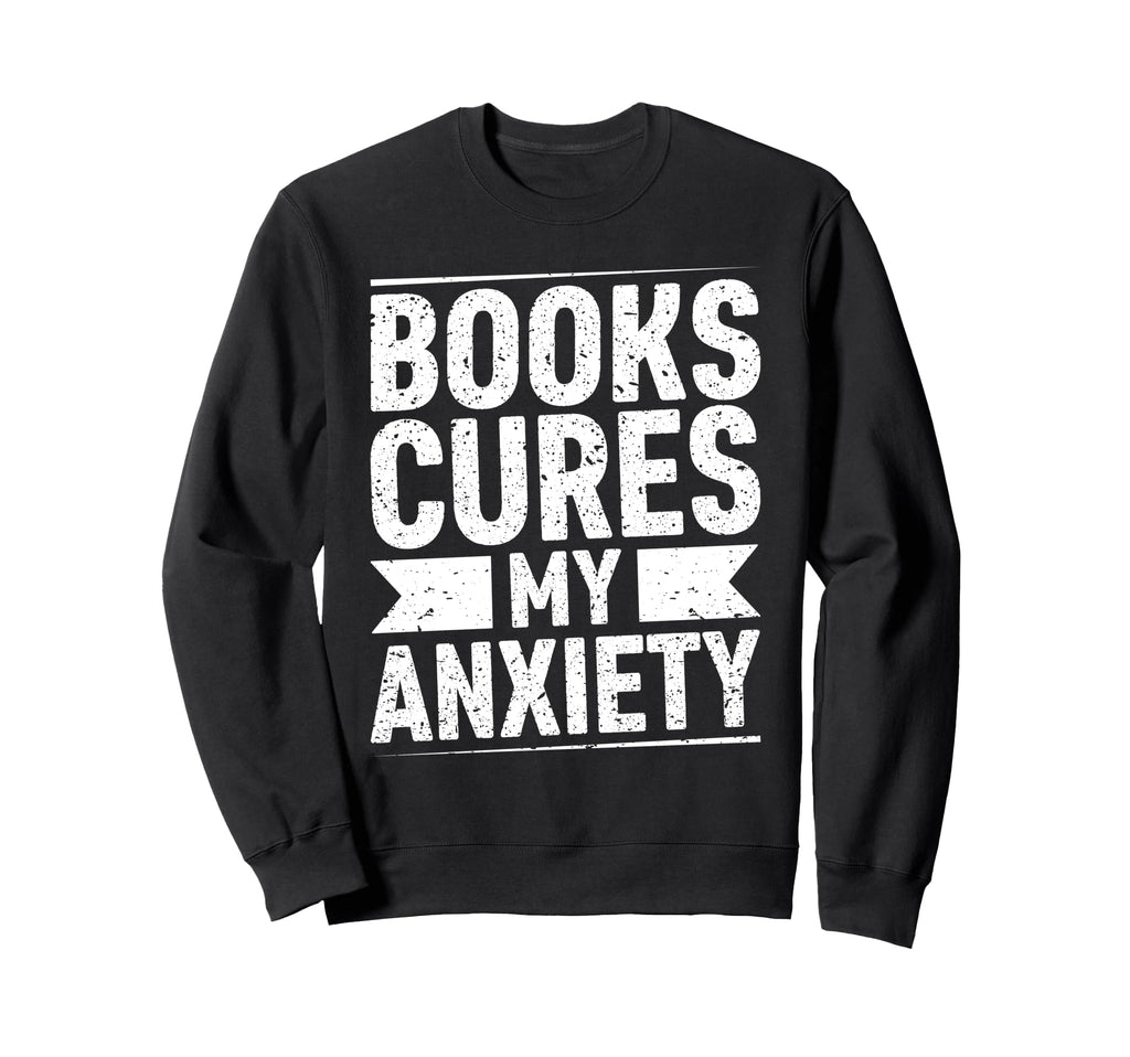 Book Lover Bookworm Storytelling Sweatshirt - Streetwear Style Men Women - T-Shirt, Sweatshirt, Hoodie