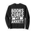 Book Lover Bookworm Storytelling Sweatshirt - Streetwear Style Men Women - T-Shirt, Sweatshirt, Hoodie