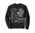 Audio Book Coffee Lovers Dark Sweatshirt - Casual Everyday Wear Men Women - T-Shirt, Sweatshirt, Hoodie
