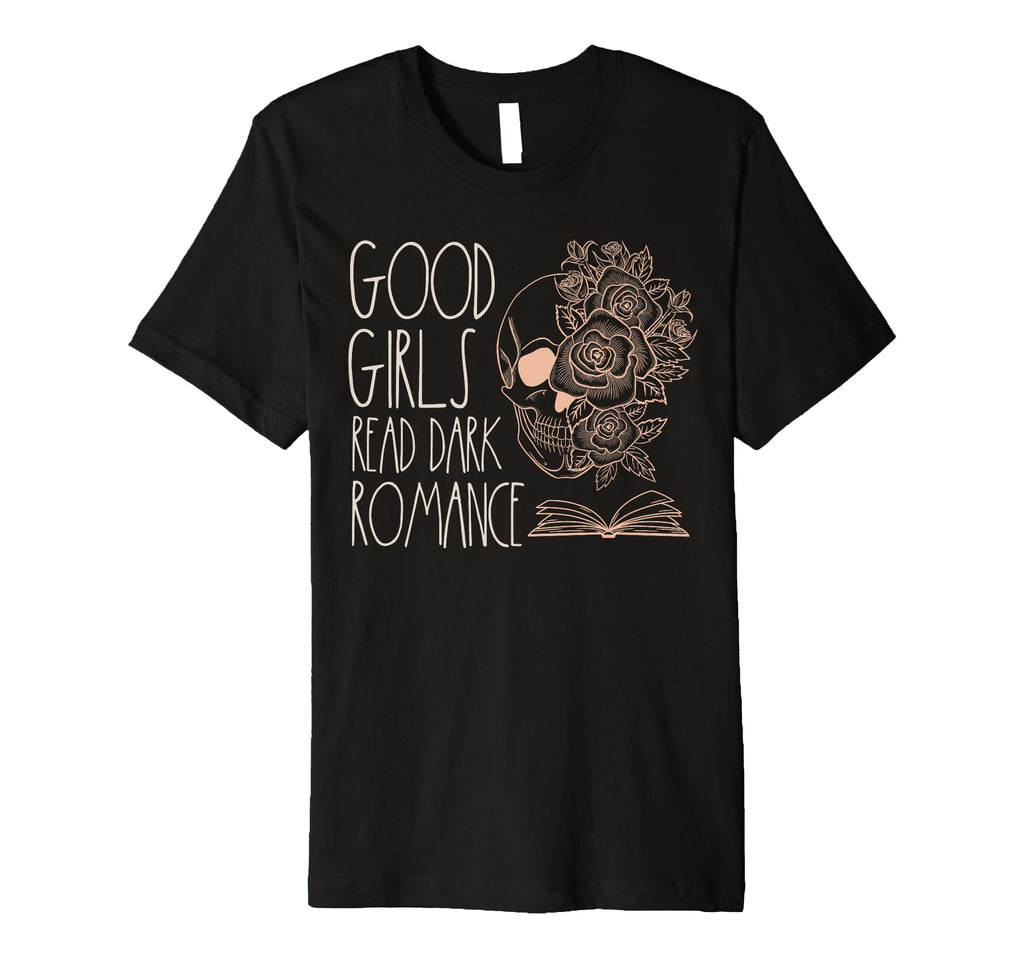 Good Read Dark Romance Dibs Villain T-Shirt - Fun Novelty Design Unisex - T-Shirt, Sweatshirt, Hoodie