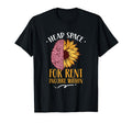Head Space Rent Inquire Within T-Shirt - Minimalist Print Men Women - T-Shirt, Sweatshirt, Hoodie