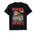 Books Original Handheld Device T-Shirt - Streetwear Style for Adults - T-Shirt, Sweatshirt, Hoodie