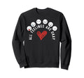 All Feelings Are Okay Suicide Sweatshirt - Trendy Graphic for Adults - T-Shirt, Sweatshirt, Hoodie