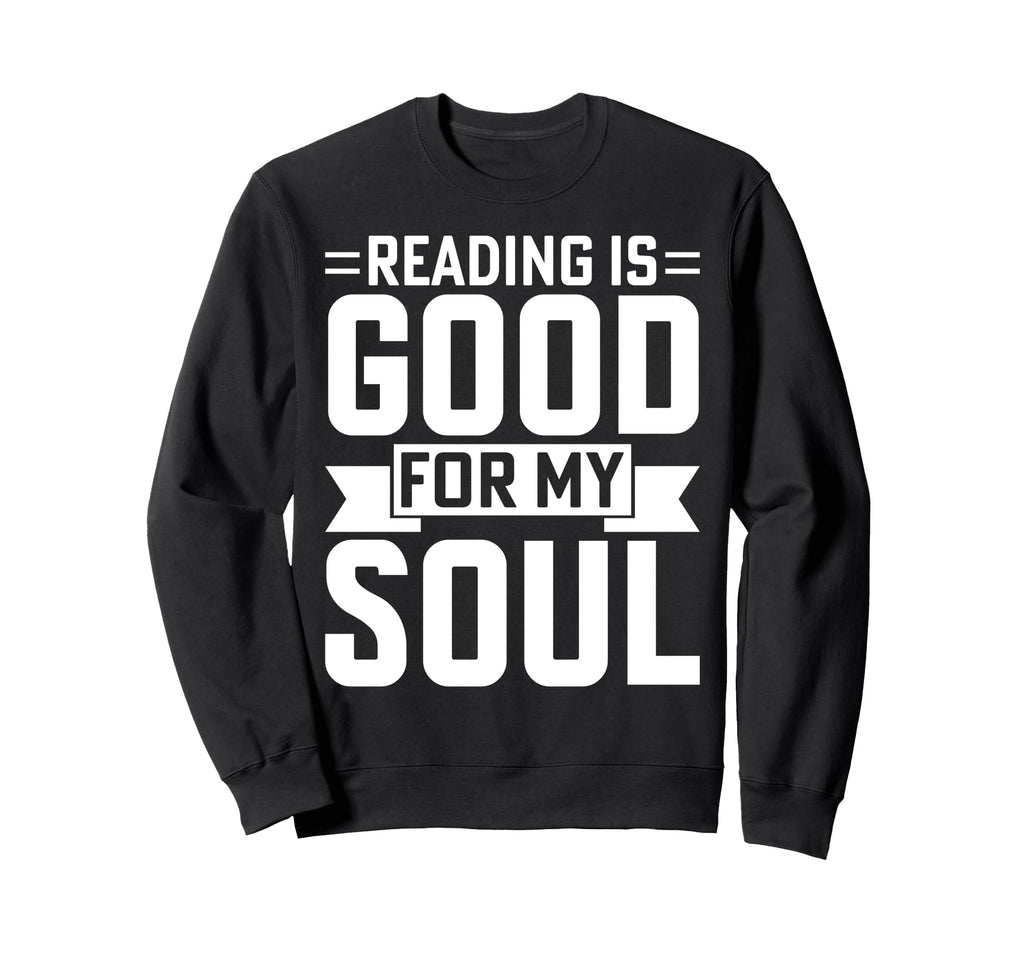 Book Lover Bookworm Storytelling Sweatshirt - Casual Everyday Wear Unisex - T-Shirt, Sweatshirt, Hoodie