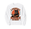 Cat Reading Book Requests Sweatshirt - Casual Everyday Wear for Adults - T-Shirt, Sweatshirt, Hoodie