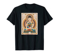 Mindfulness Buddha Buddhism Spiritual T-Shirt - Aesthetic Graphic Unisex - T-Shirt, Sweatshirt, Hoodie