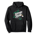 Mental Health Awareness Month Green Hoodie - Fun Novelty Design Unisex - T-Shirt, Sweatshirt, Hoodie