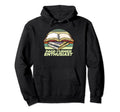 Page Turner Enthusiast Books Hoodie - Minimalist Print for Adults - T-Shirt, Sweatshirt, Hoodie