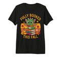 Fully Booked This Fall Dragon T-Shirt - Casual Everyday Wear Men Women - T-Shirt, Sweatshirt, Hoodie