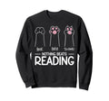 Book Reading Literature Bookworm Hoodie - Custom Art Print for Adults - T-Shirt, Sweatshirt, Hoodie