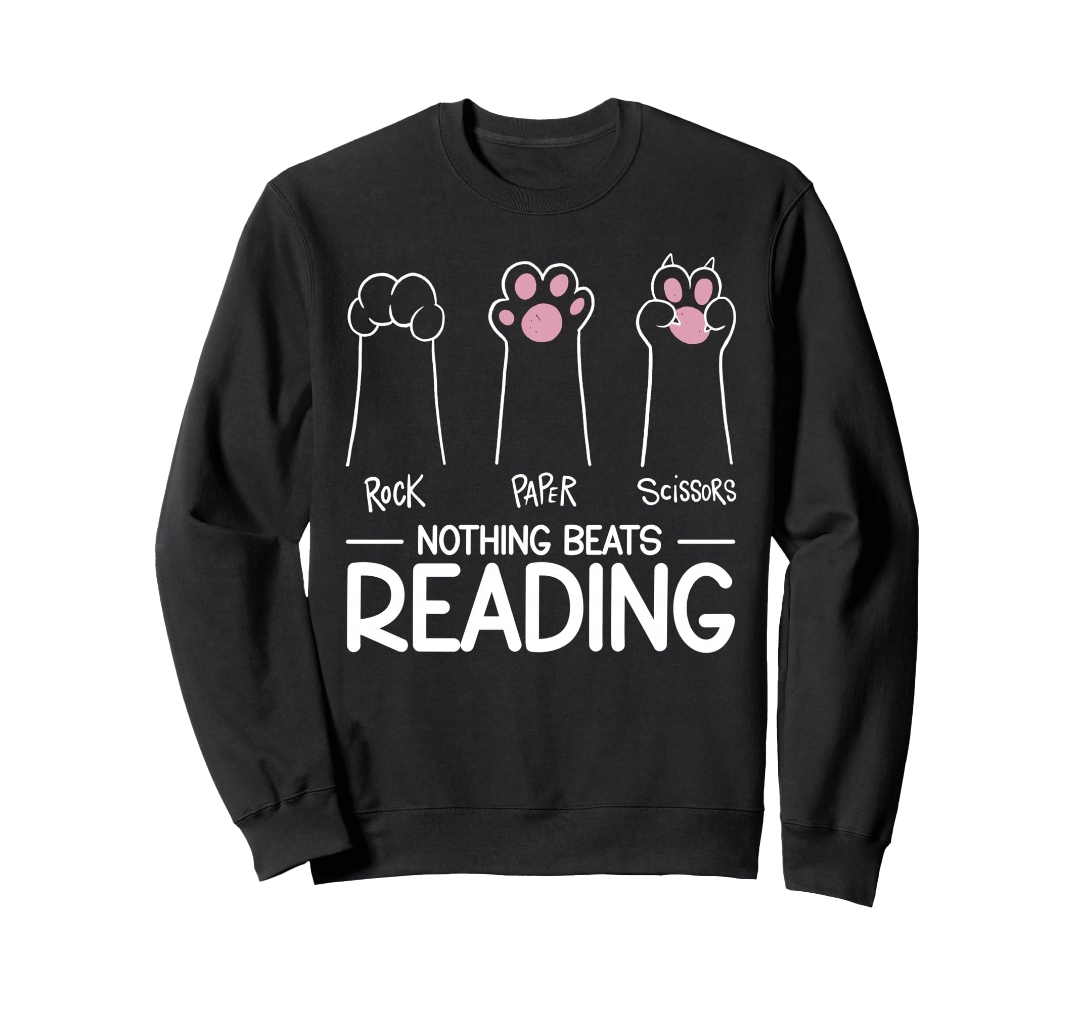 Book Reading Literature Bookworm Hoodie - Custom Art Print for Adults - T-Shirt, Sweatshirt, Hoodie