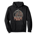 Easily Distracted Dragons Books Funny Hoodie - Aesthetic Graphic Men Women - T-Shirt, Sweatshirt, Hoodie