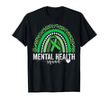Mental Health Squad Brain Illness T-Shirt - Custom Art Print for Adults - T-Shirt, Sweatshirt, Hoodie