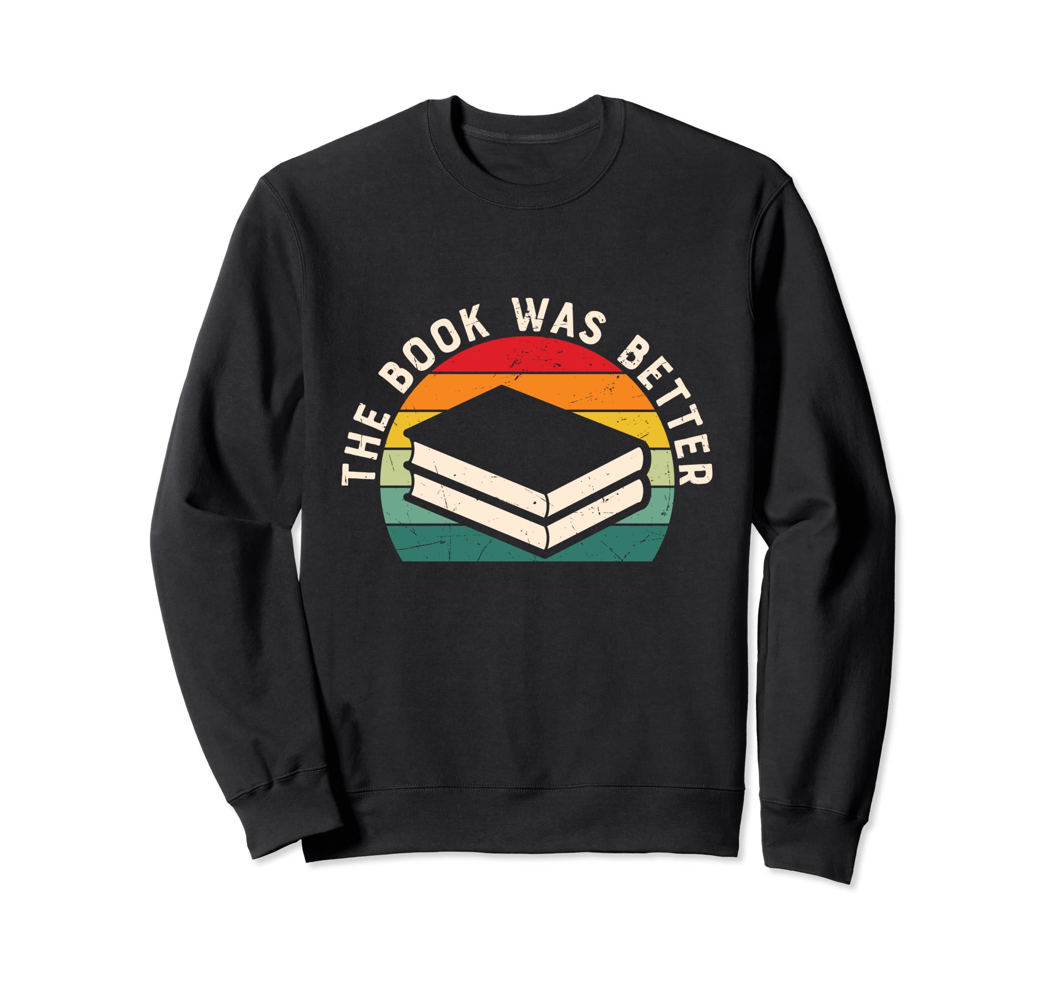 Book Nerds Reader Bookaholic Funny Sweatshirt - Streetwear Style Unisex - T-Shirt, Sweatshirt, Hoodie