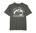 I Put Lit Literature Funny William T-Shirt - Unique Graphic Unisex - T-Shirt, Sweatshirt, Hoodie