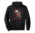 You Had Me Trigger Warning Dark Romance Hoodie - Novelty Apparel Unisex - T-Shirt, Sweatshirt, Hoodie