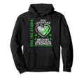 End Stigma Mental Health Matters Hoodie - Custom Art Print Unisex - T-Shirt, Sweatshirt, Hoodie