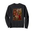 Louisa May Alcott Coming Age Novel Hoodie - Unique Graphic Men Women - T-Shirt, Sweatshirt, Hoodie
