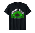Support Awareness Squad I Depression T-Shirt - Streetwear Style Unisex - T-Shirt, Sweatshirt, Hoodie