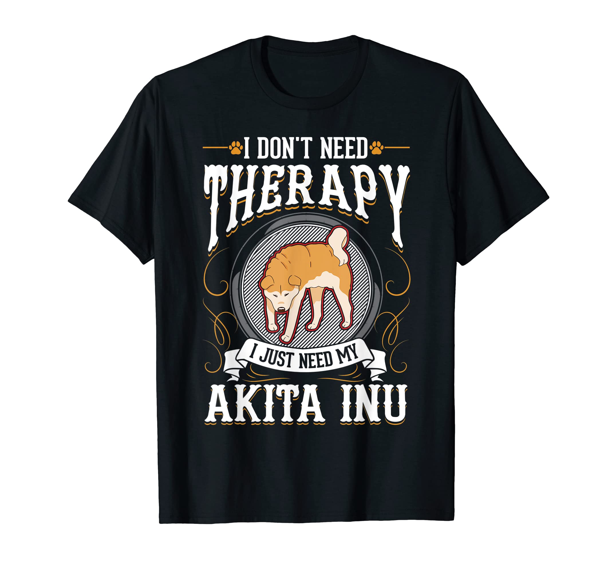 Japanese Akita Inu Dog Sweatshirt - Graphic Print for Adults - T-Shirt, Sweatshirt, Hoodie